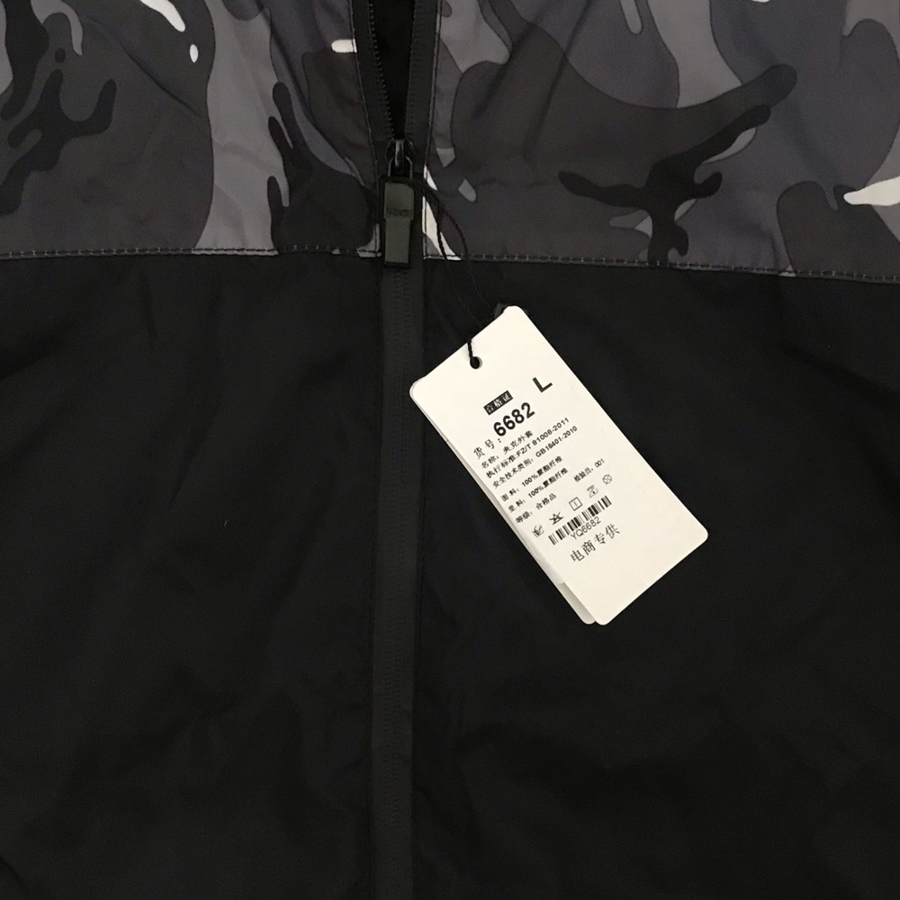 Mens jacket - Picture 2 of 8